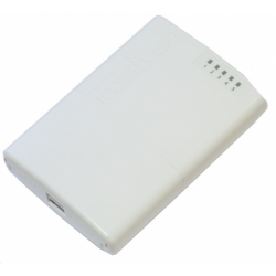 MikroTik PowerBox RB750P-PBr2