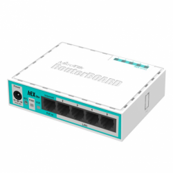 MikroTik hEX lite RB750r2