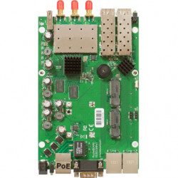 MikroTik RouterBOARD...