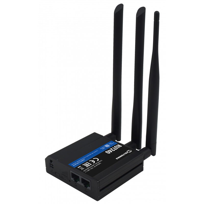 Routeur 4G WiFi Dual SIM Extérieur QuWireless QuRouter 950M