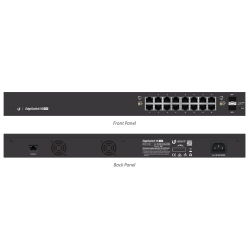 EdgeSwitch 16 150W