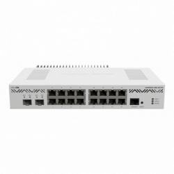 MikroTik CCR2004-16G-2S+PC