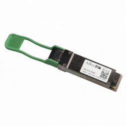 MikroTik QSFP28 2xLC 2km...