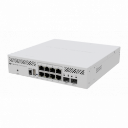 MikroTik CRS310-8G+2S+IN