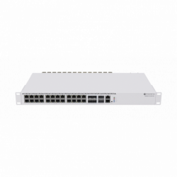 MikroTik CRS326-4C+20G+2Q+RM